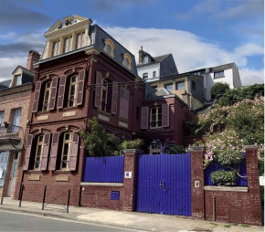 Purple House